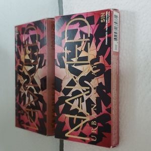 Urban Decay Naked Sin Palette